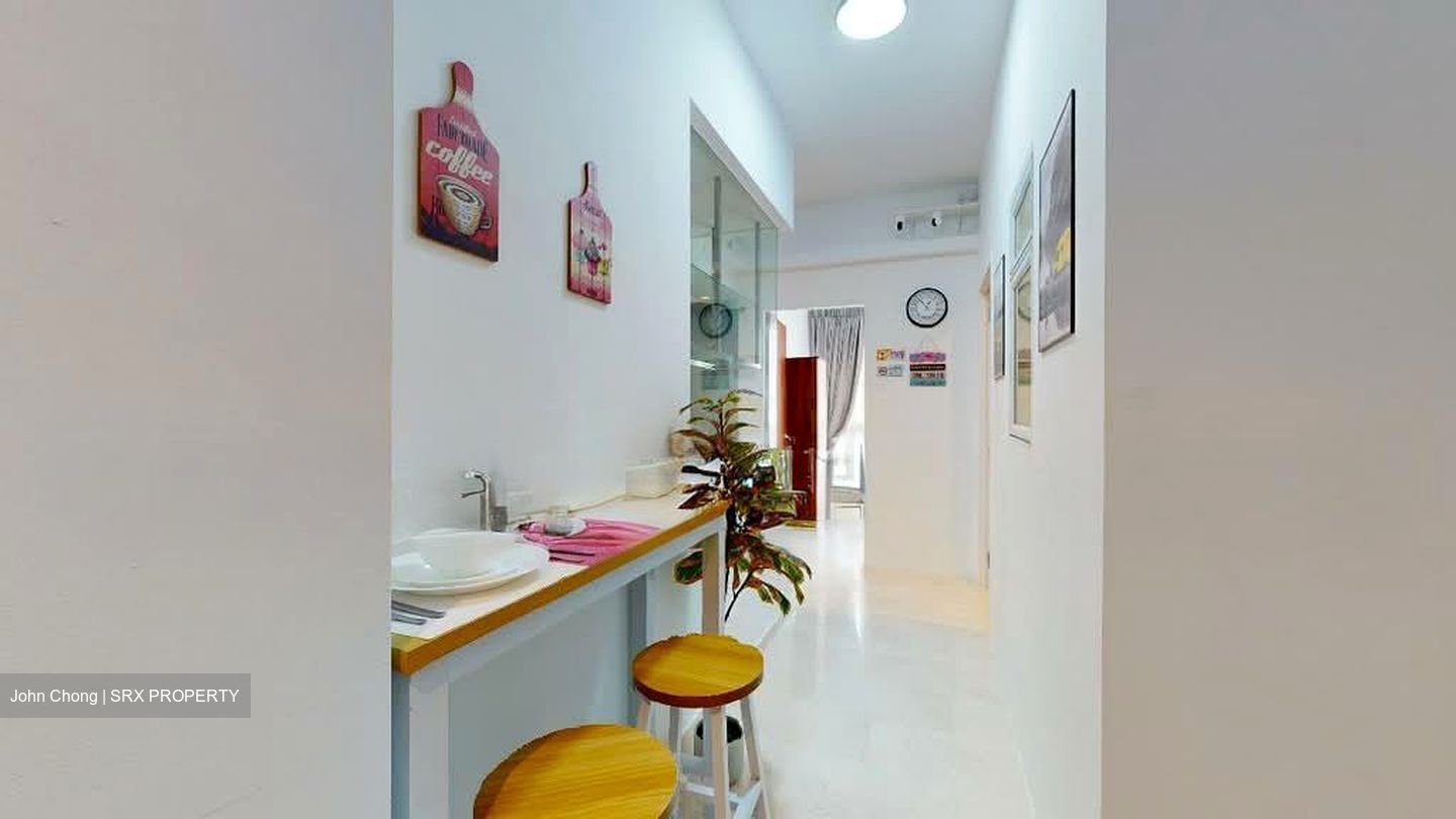 Shanghai One (D10), Apartment #540192421